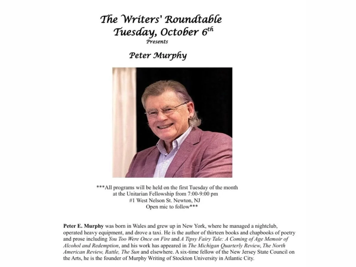 NEWTON - The Writers' Roundtable