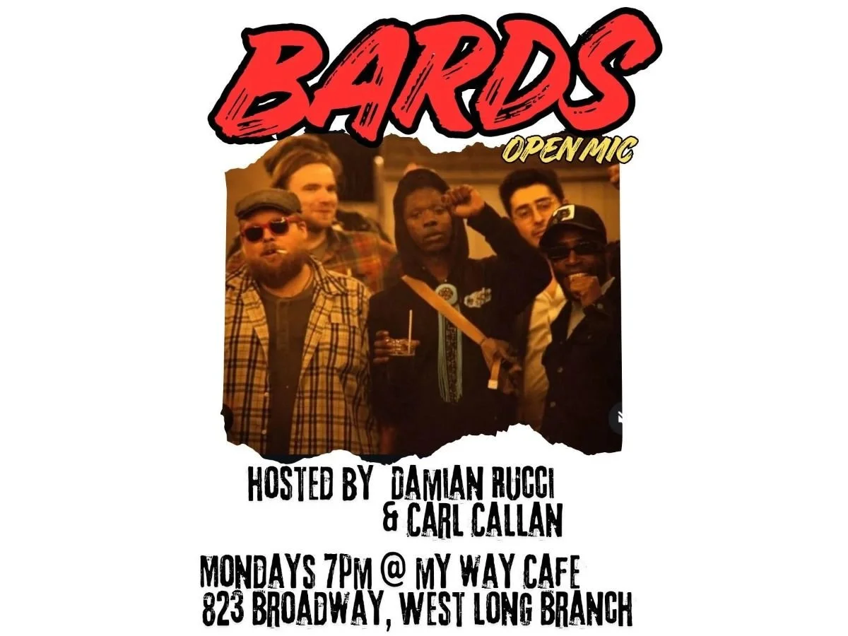 LONG BRANCH - BARDS