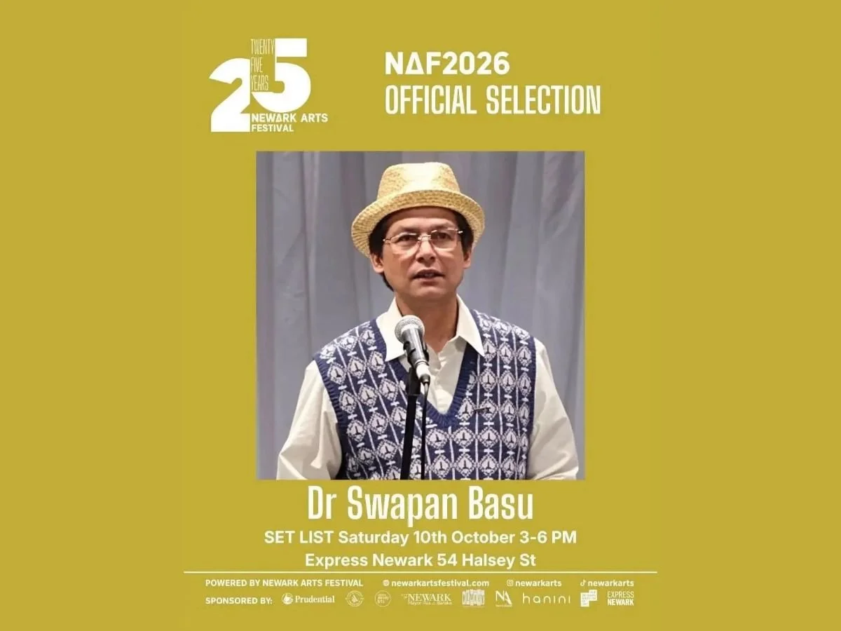 NEWARK - NAF 2026 OFFICIAL SELECTION