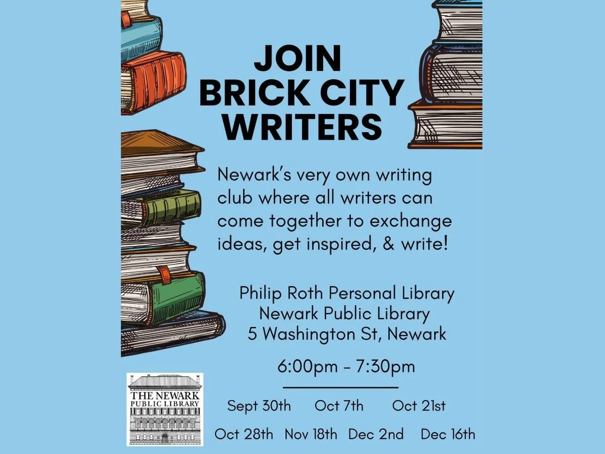 NEWARK - BRICK CITY WRITERS