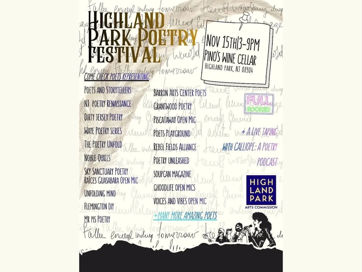 Highland Park Poetry Festival