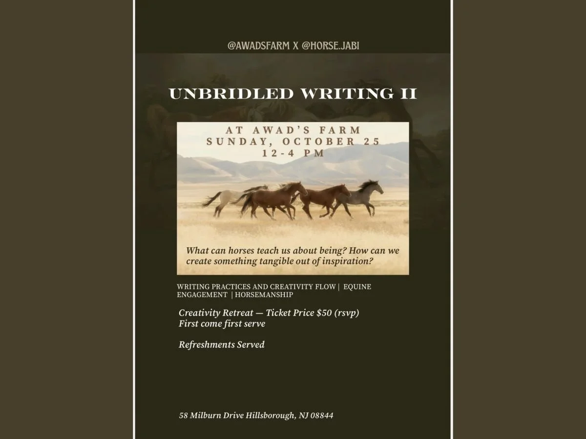HILLSBOROUGH - Unbridled Writing II