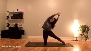 Gentle Yoga (15 min)