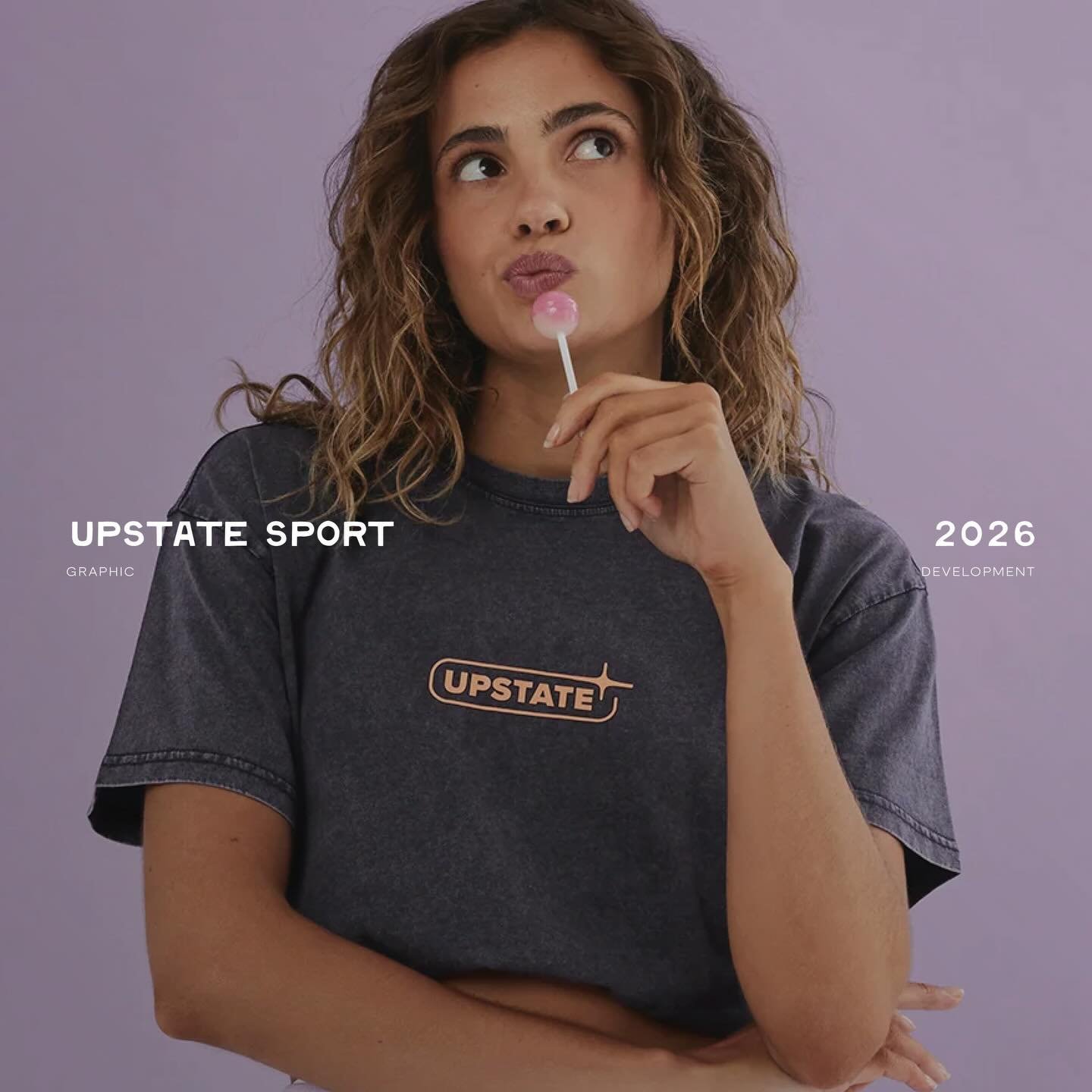 graphic play for a new season.

upstate sport | early 2026 drop

⭐️⭐️⭐️
