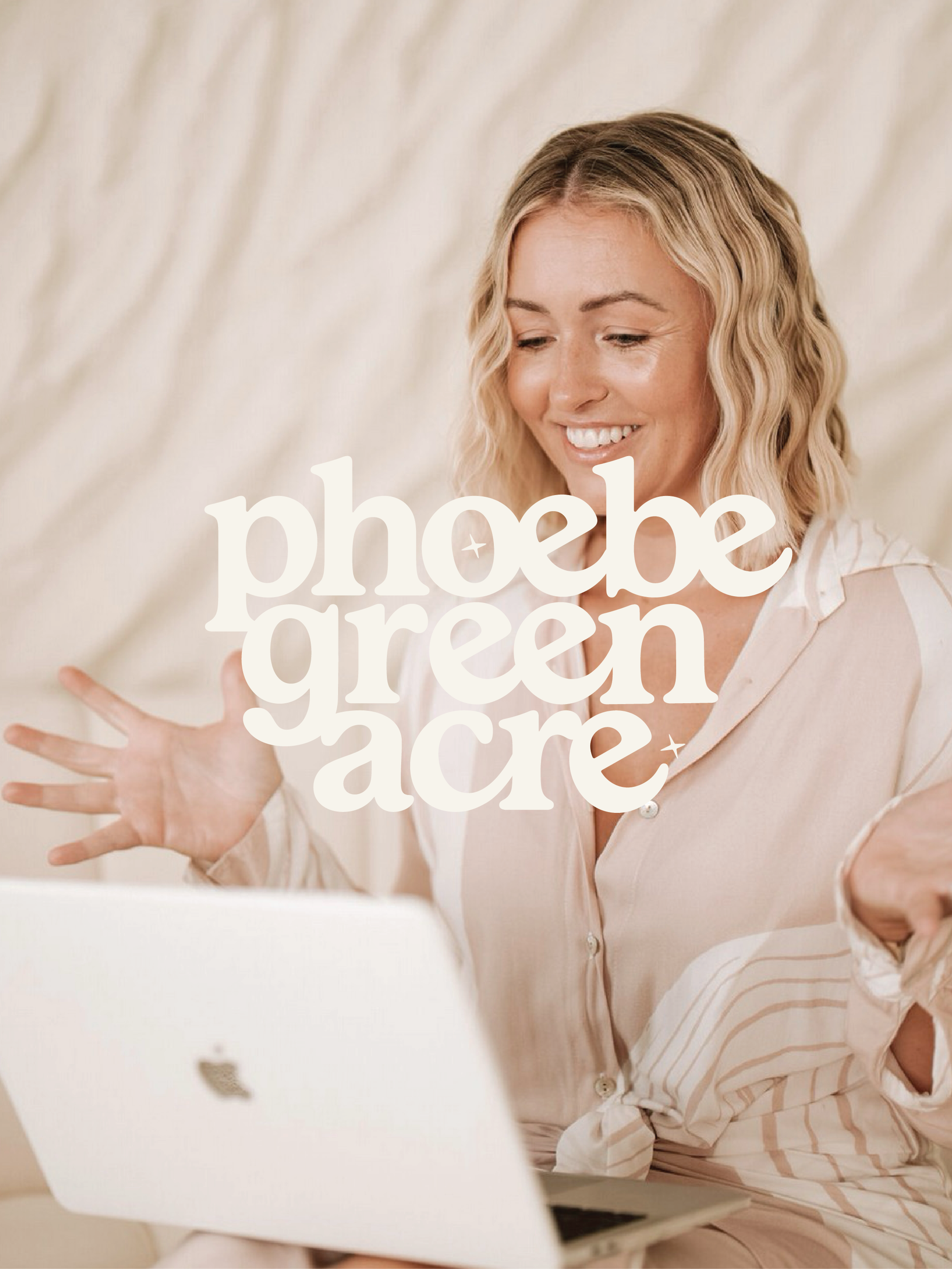 PHOEBE GREENACRE