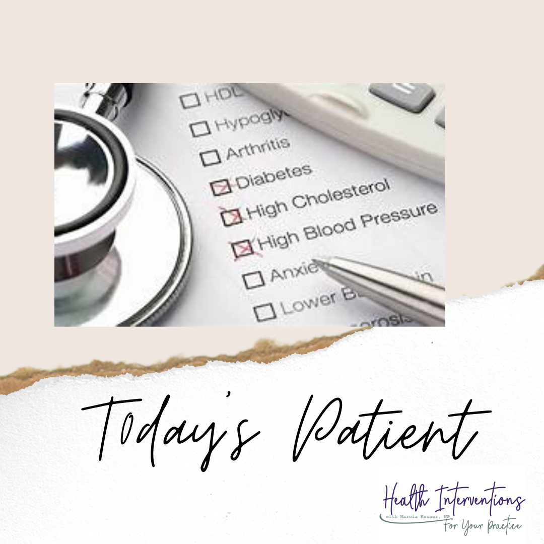 #4 -The Current Patient Population