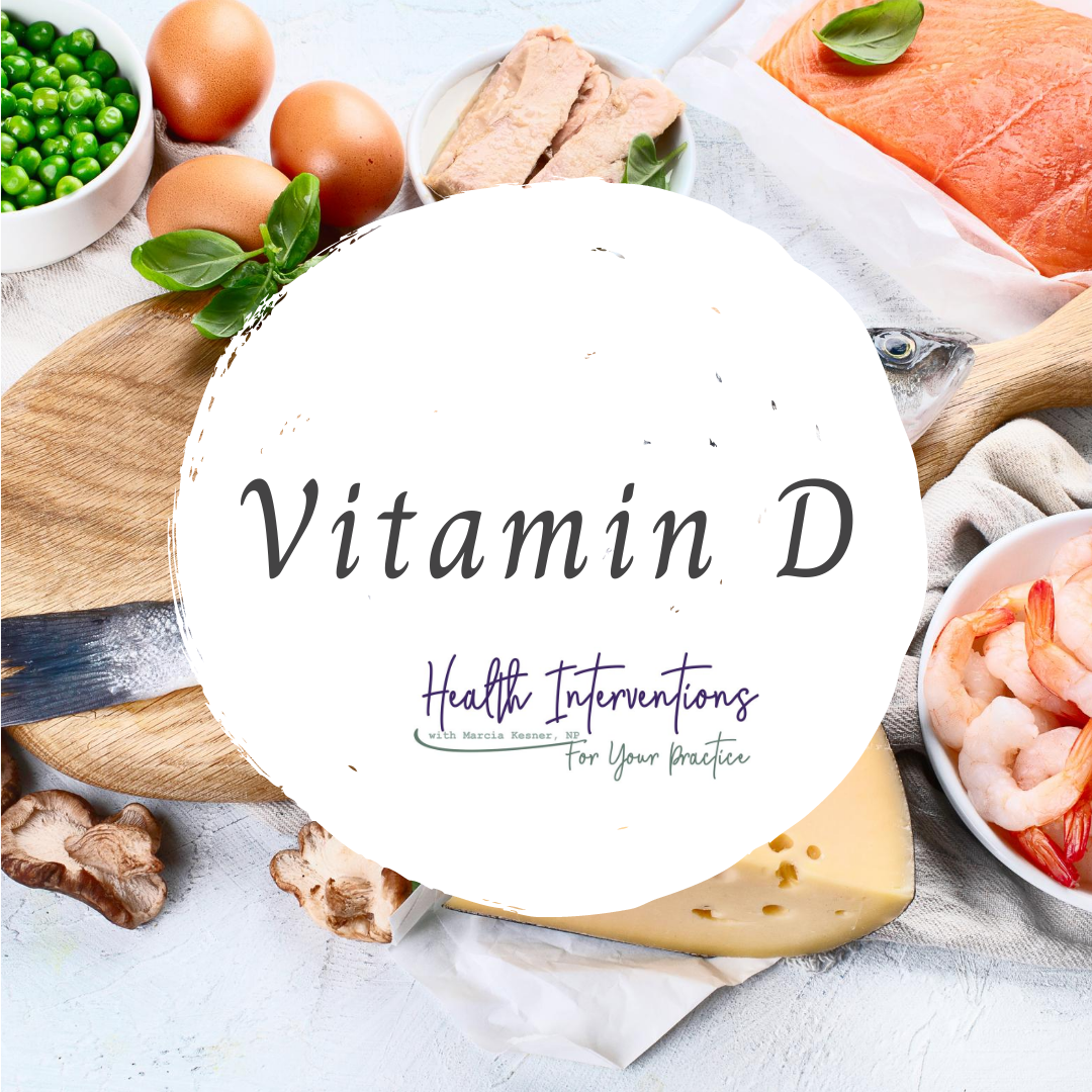 Episode #13 Vitamin D