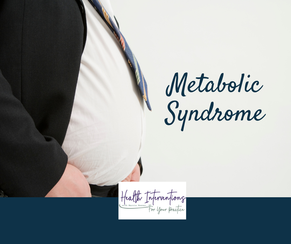 Episode #19 Metabolic Syndrome