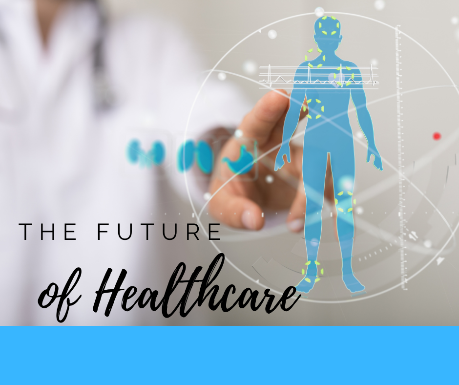 Episode #21 What is The Future of Healthcare?