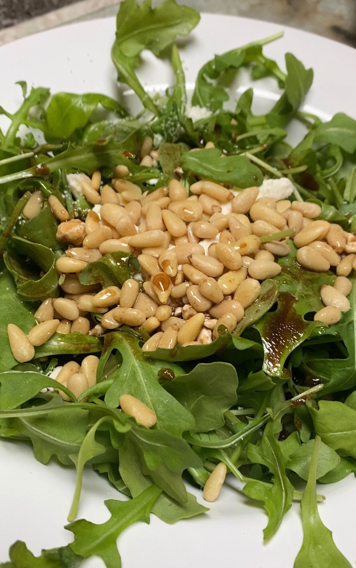 Arugula Salad 