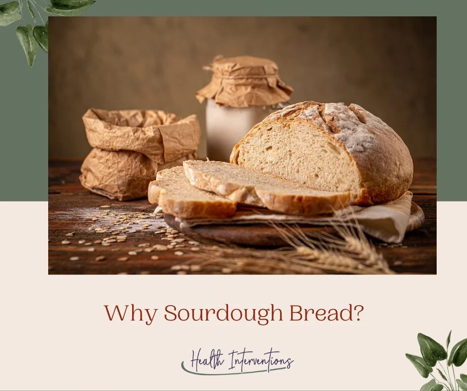 Sourdough Bread For The Win!