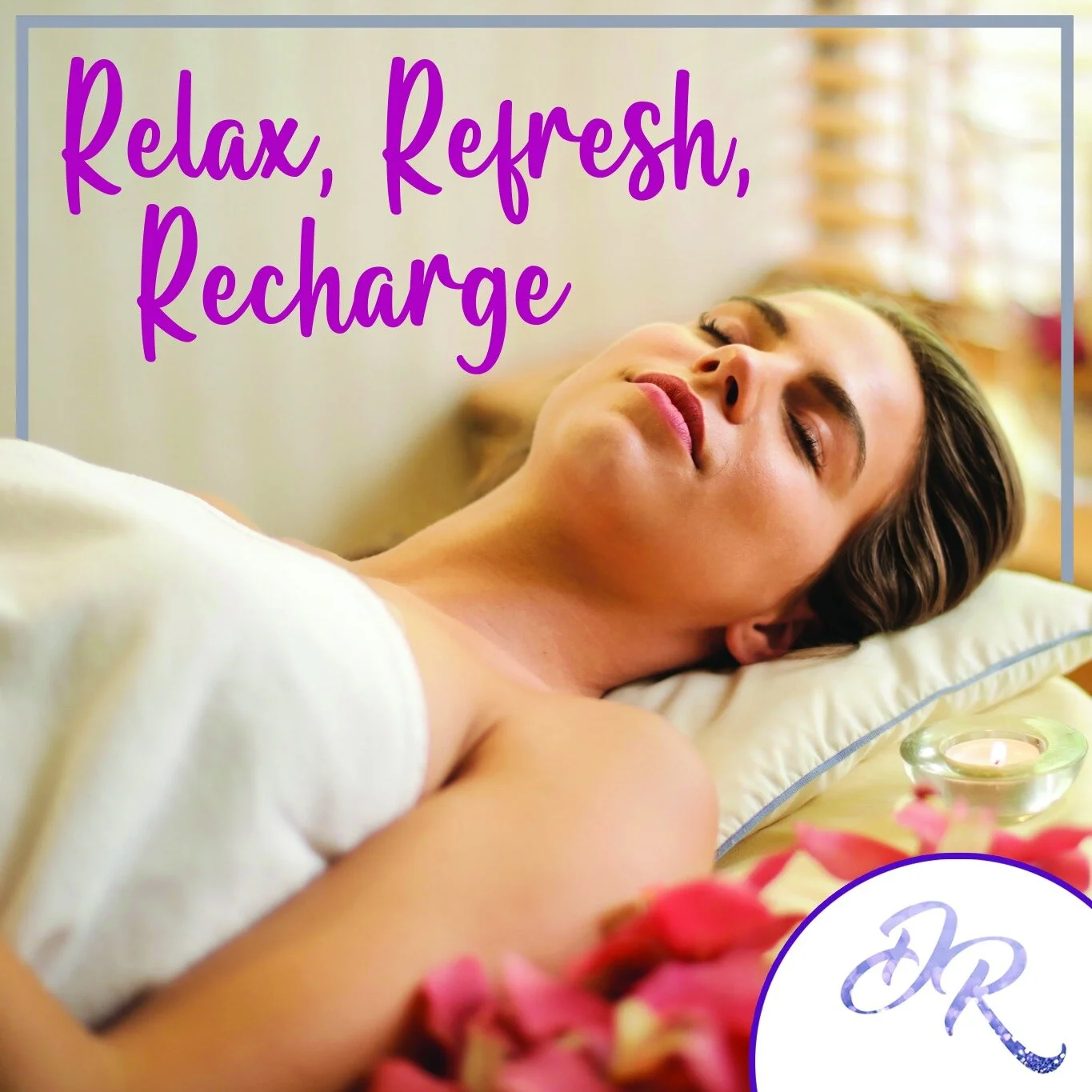 While you're busy taking care of everyone else, don't forget to plan in a little time for taking care of yourself &hearts; A massage is a great way to recharge!