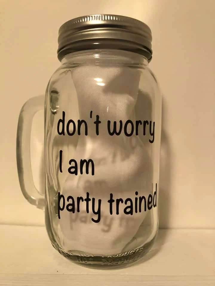 Don't worry I'm party trained.jpg