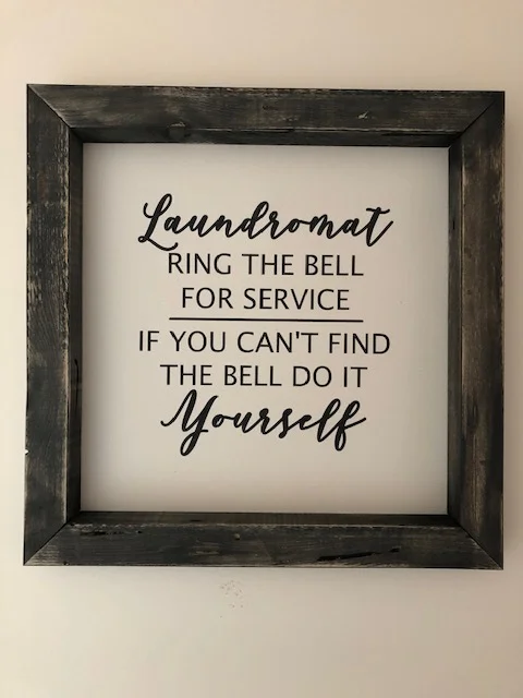 Laudromat Ring the bell for service.JPG