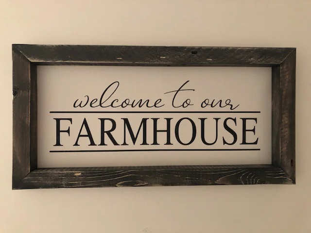 Welcome to our farmhouse.JPG