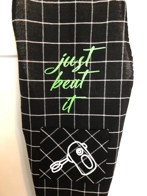 Just Beat It APRON.JPG