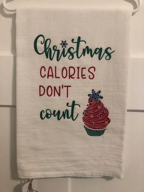 Christmas calories don't count.JPG