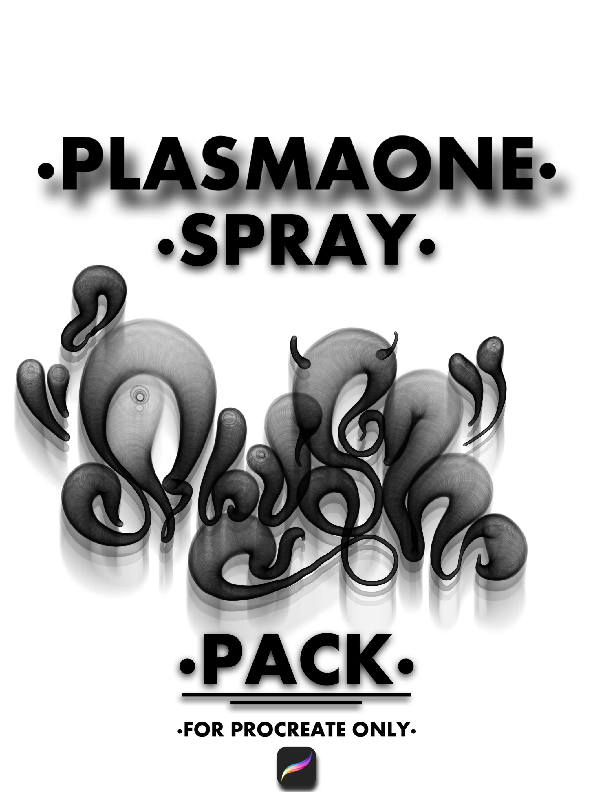 Spray Brush Pack 1 by PlasmaOne