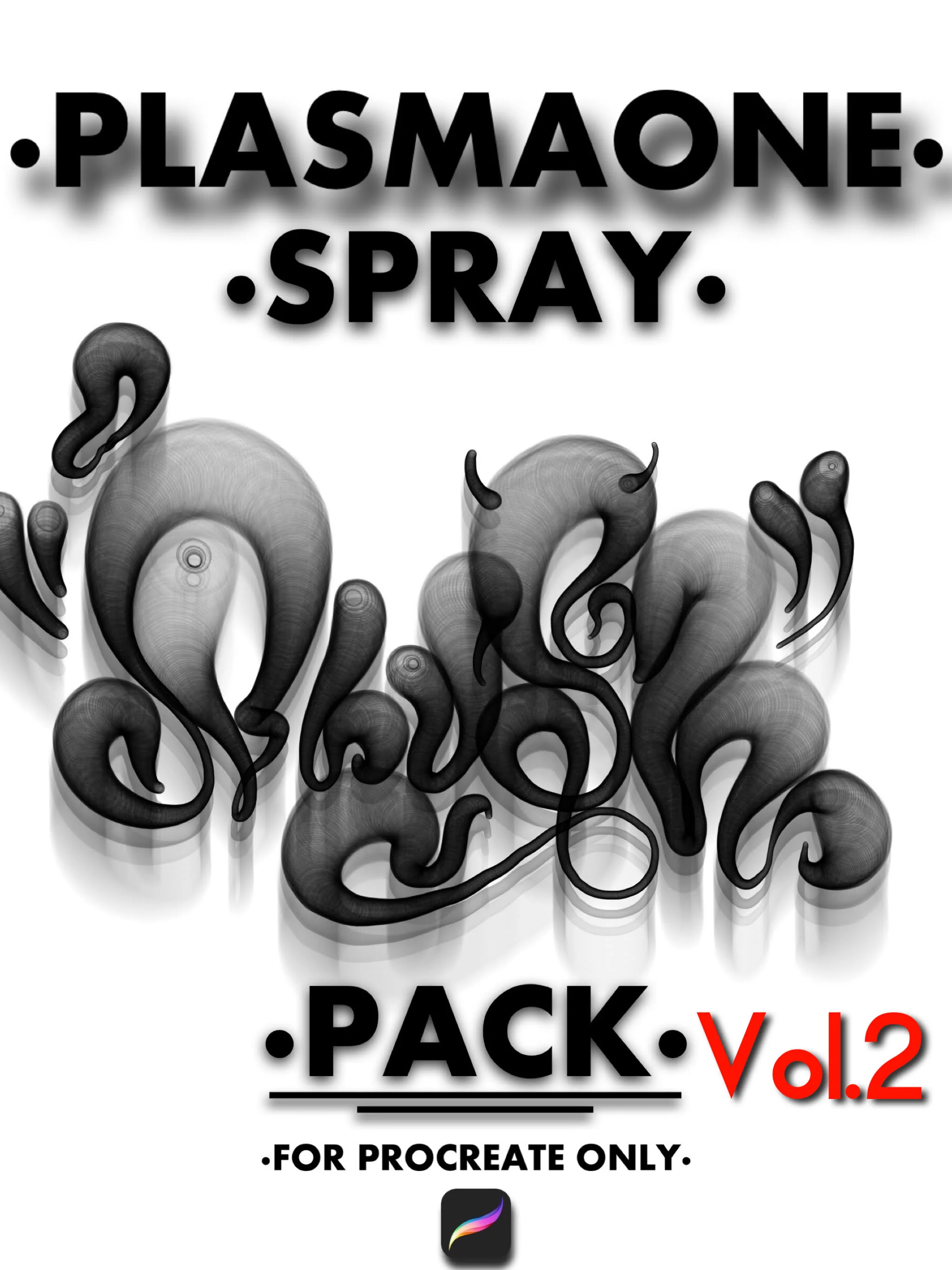 Spray Brush Pack Vol. 2
