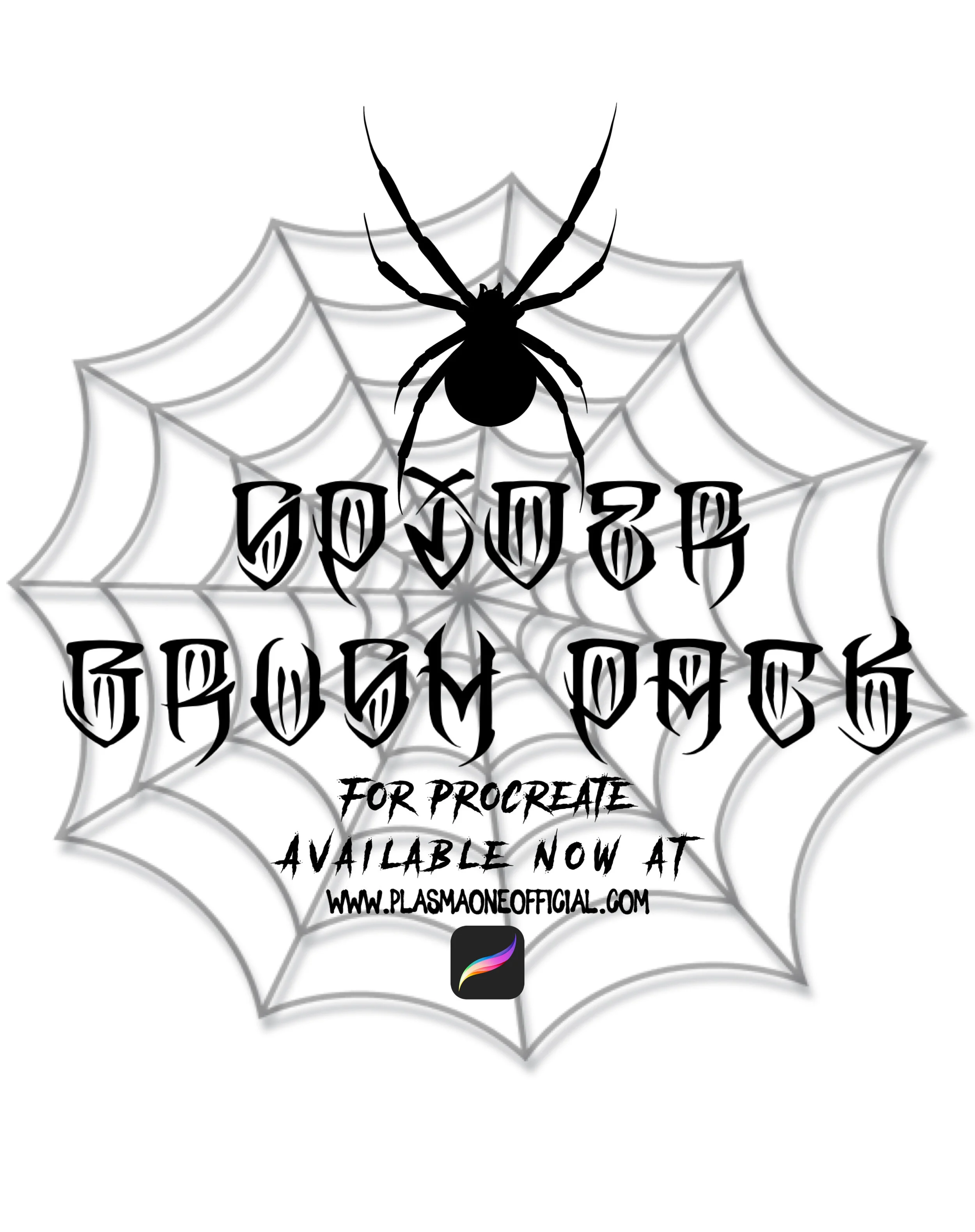 Spider Brush Pack