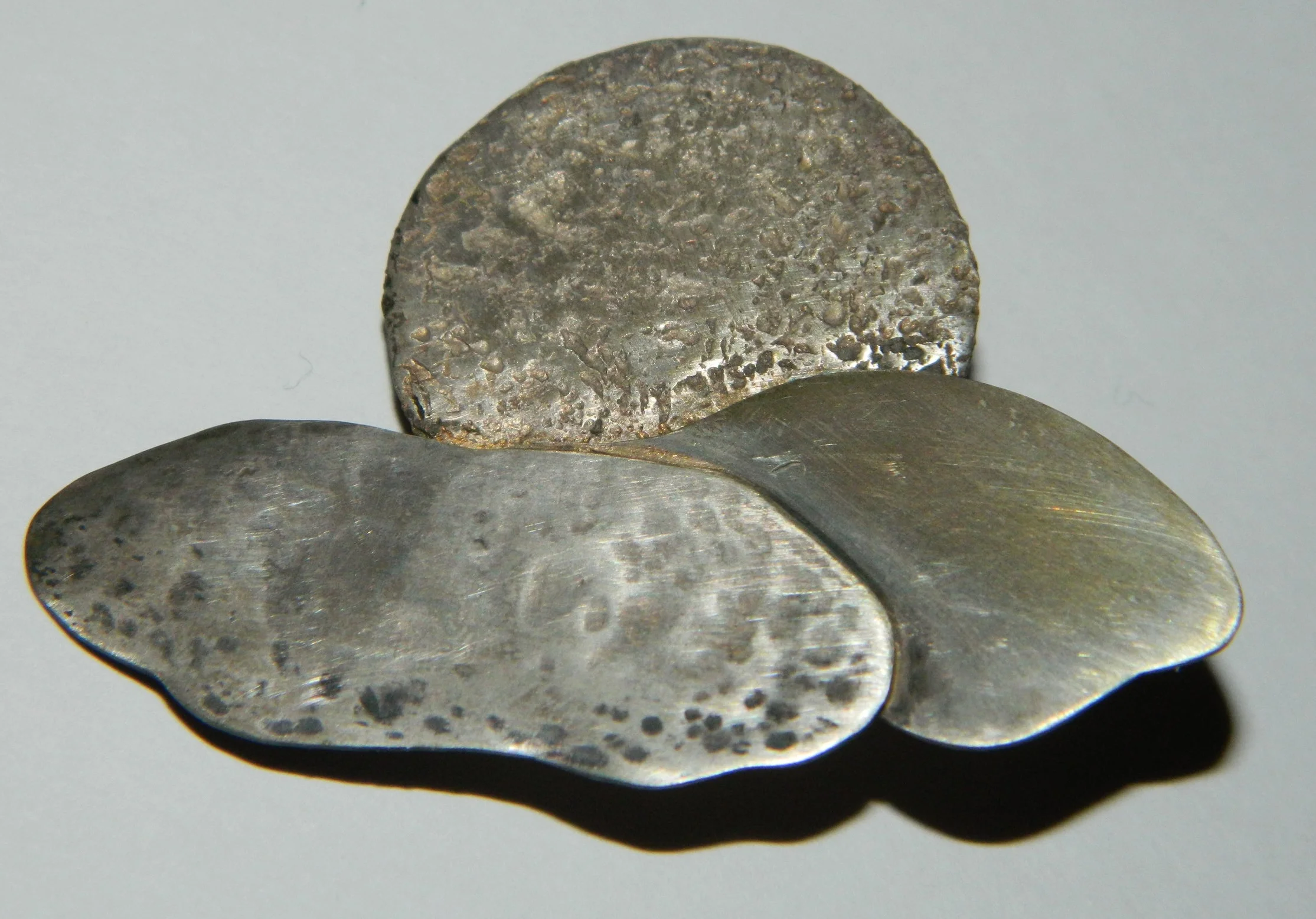 Silver Moon (Sterling silver, 2007)