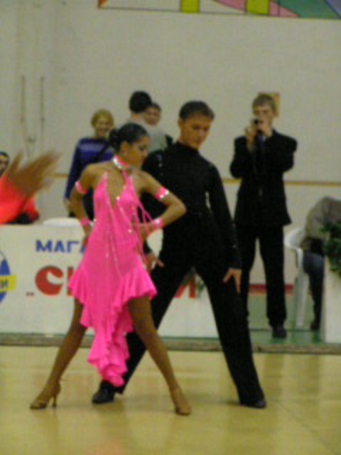 Samba (2004)