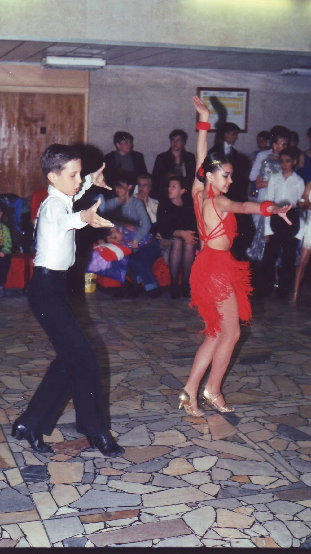 Cha Cha Cha (2001)