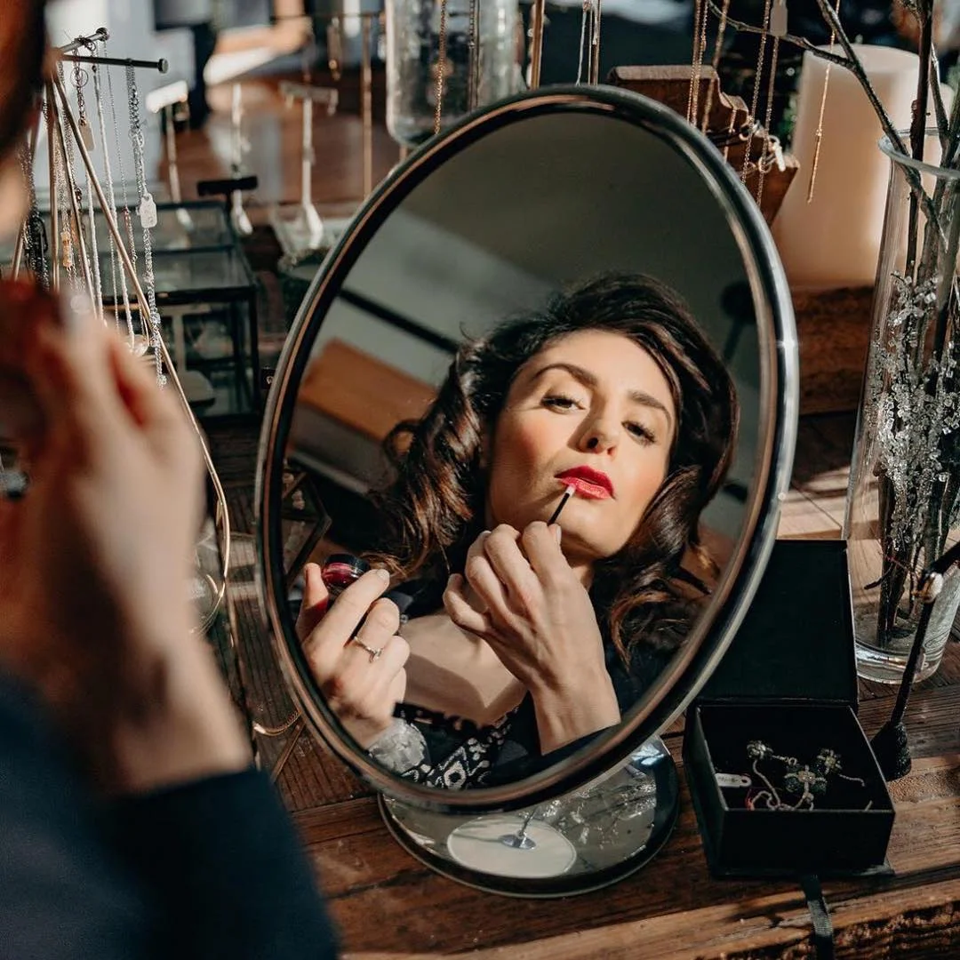 Rebecca Rapoport-Cole in February 2018 | Courtesy of Beauty Tribe