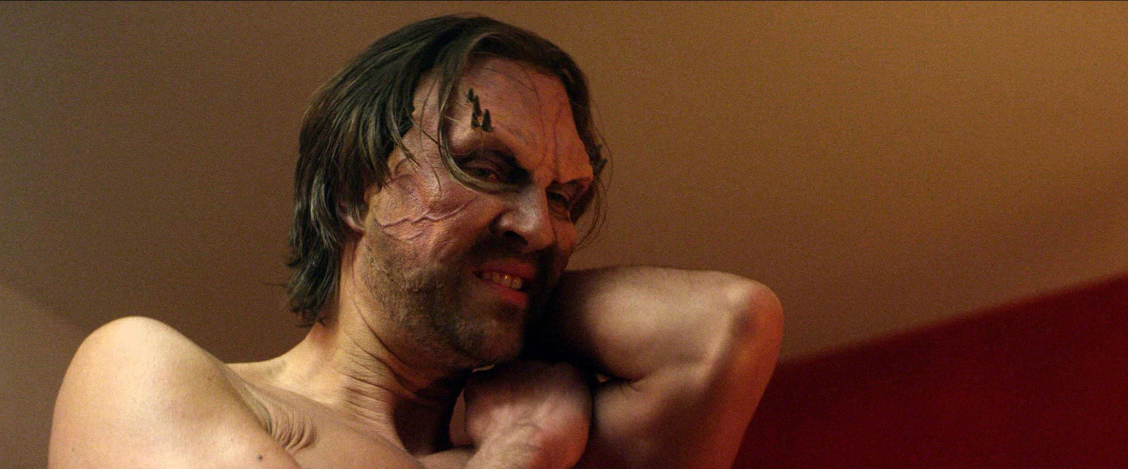 Lukas Hassel in ‘The Black Room’ | Courtesy of Script Magazine