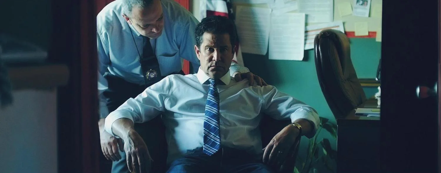 William Ragsdale in When We Dance the Music Dies