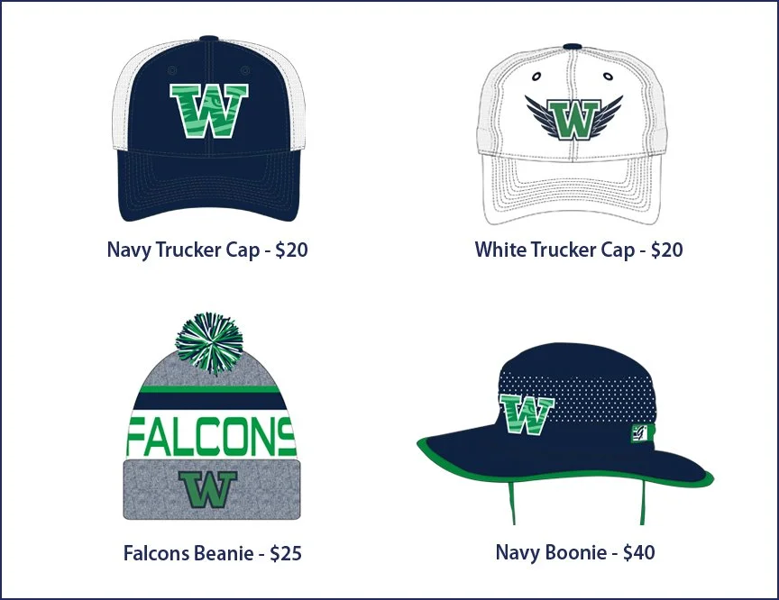 Team Store — Woodinville High School Football