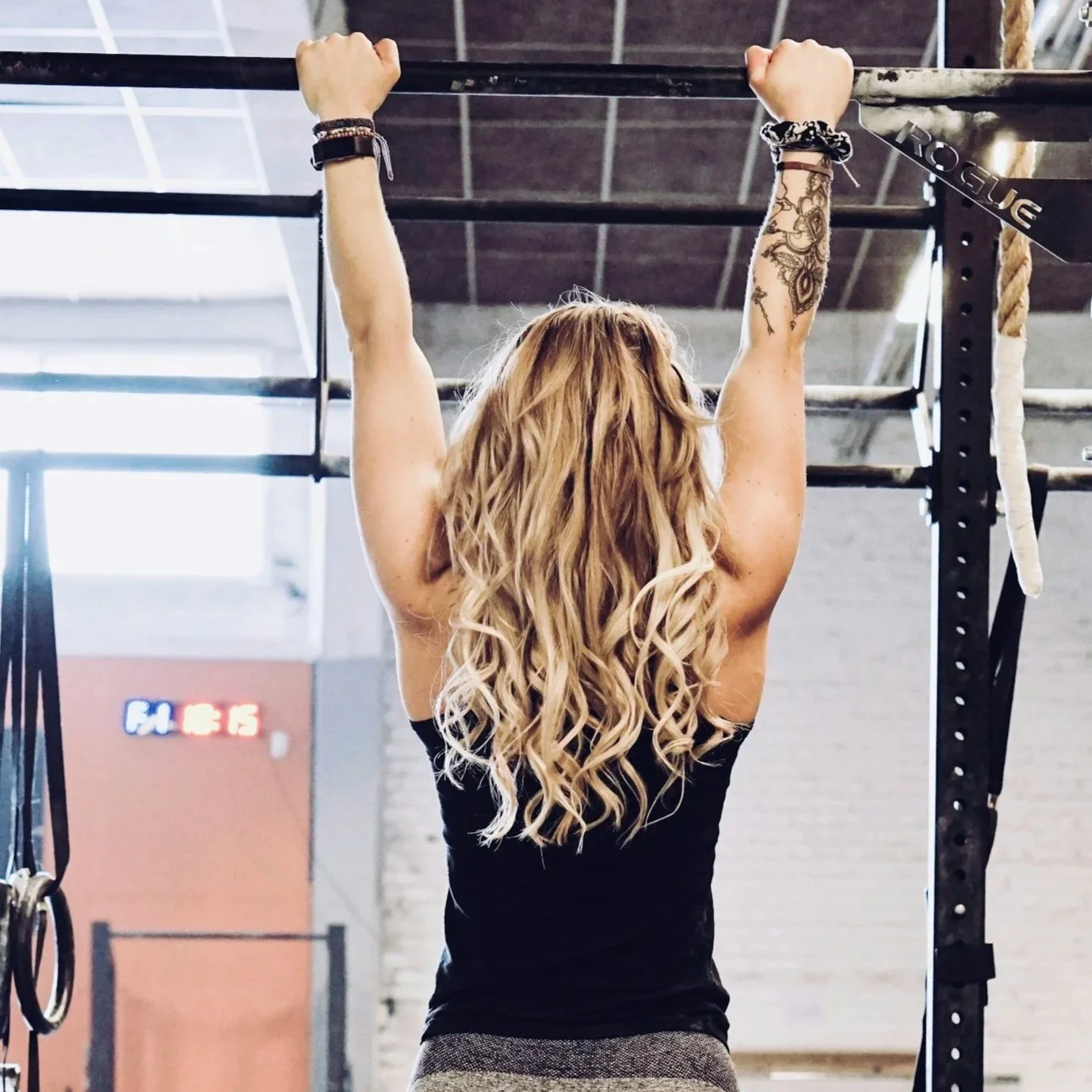 How to Get Your First Pull-Up (And Why Every Woman Should Train for It)