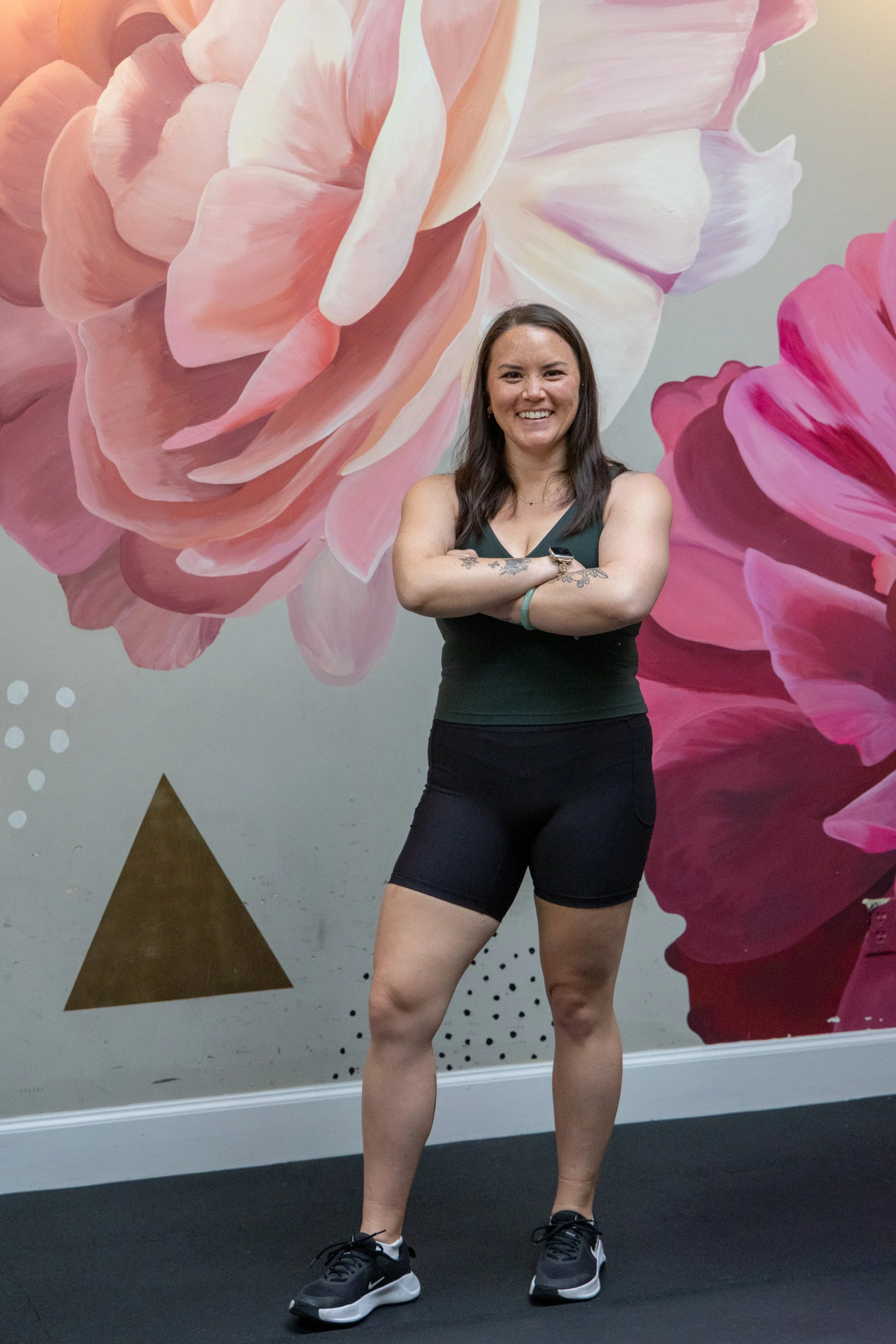 Coach Lauren Young