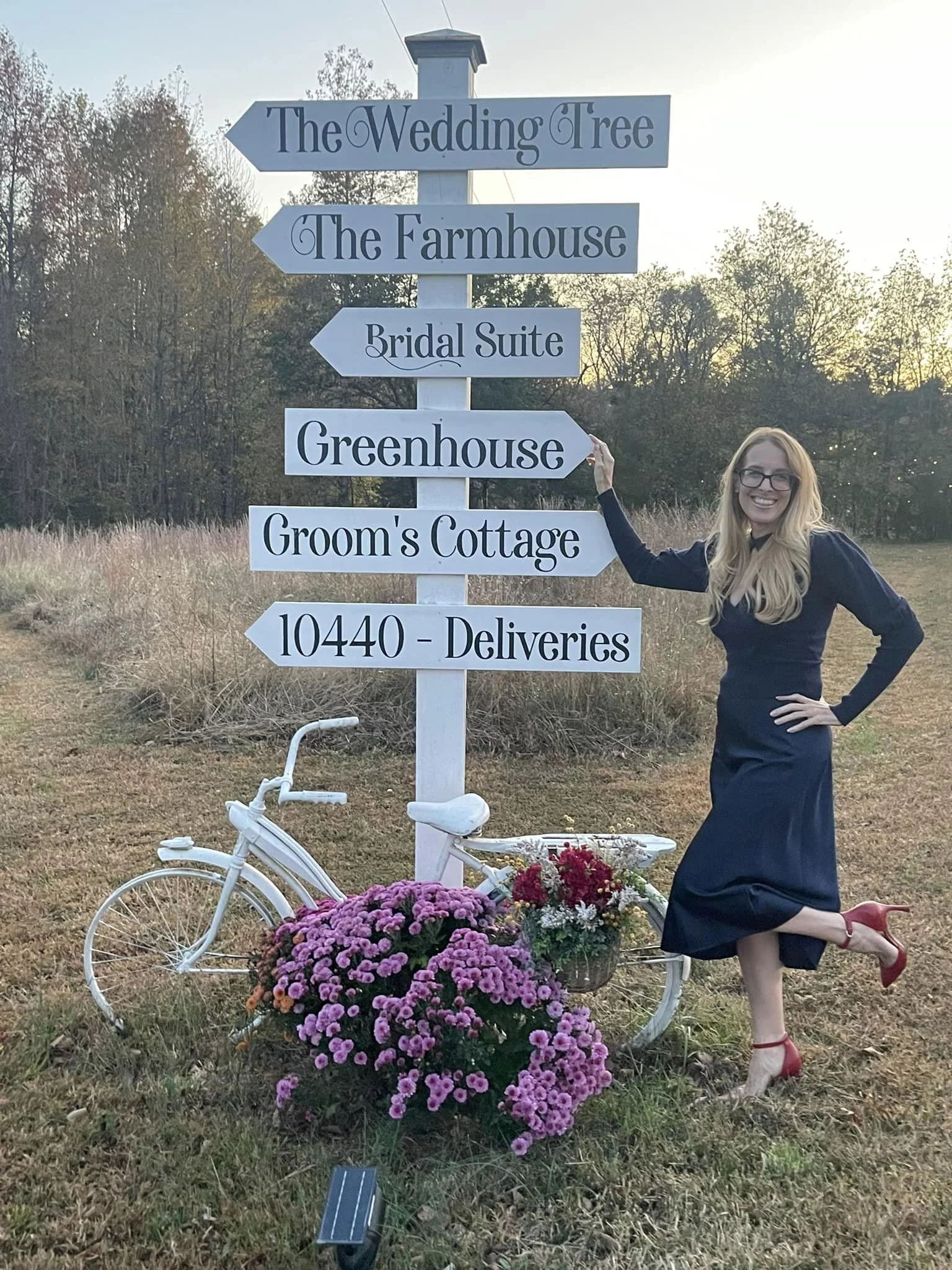 Didi Russel, Wedding Venue Owners working vacation, continuing education for wedding professionals