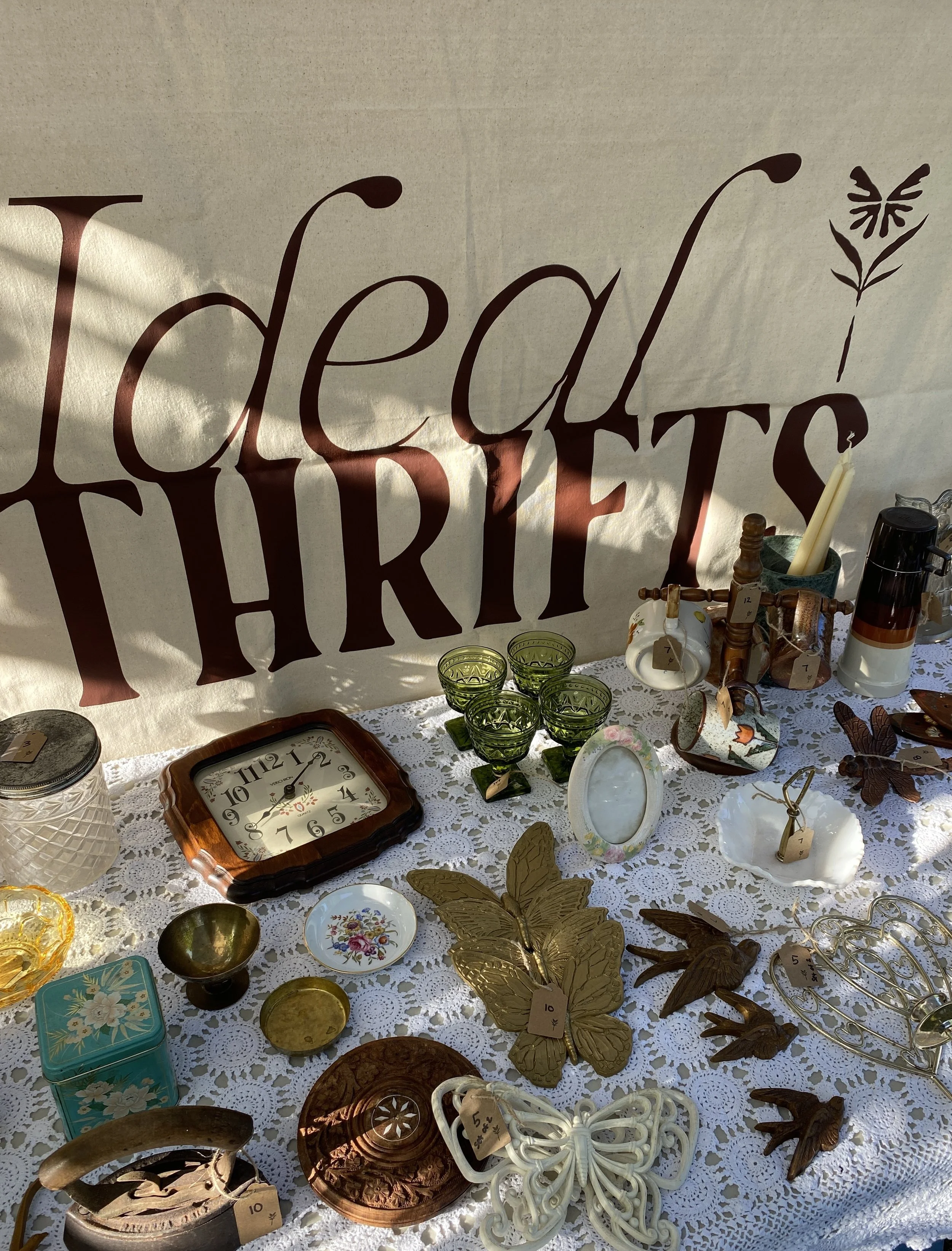 Antiques at Adler Ranch