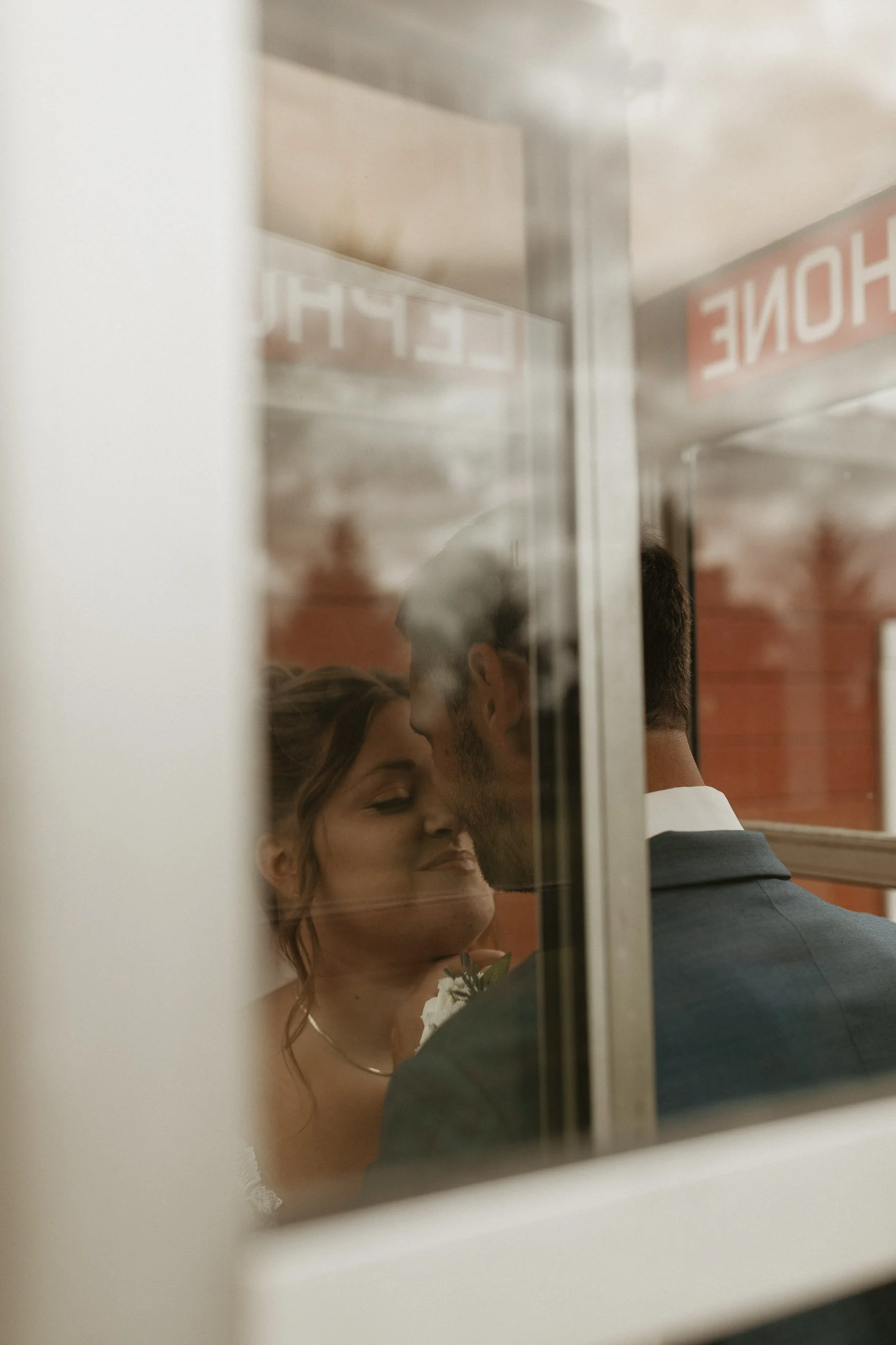 Special moment with Bride &amp; Groom