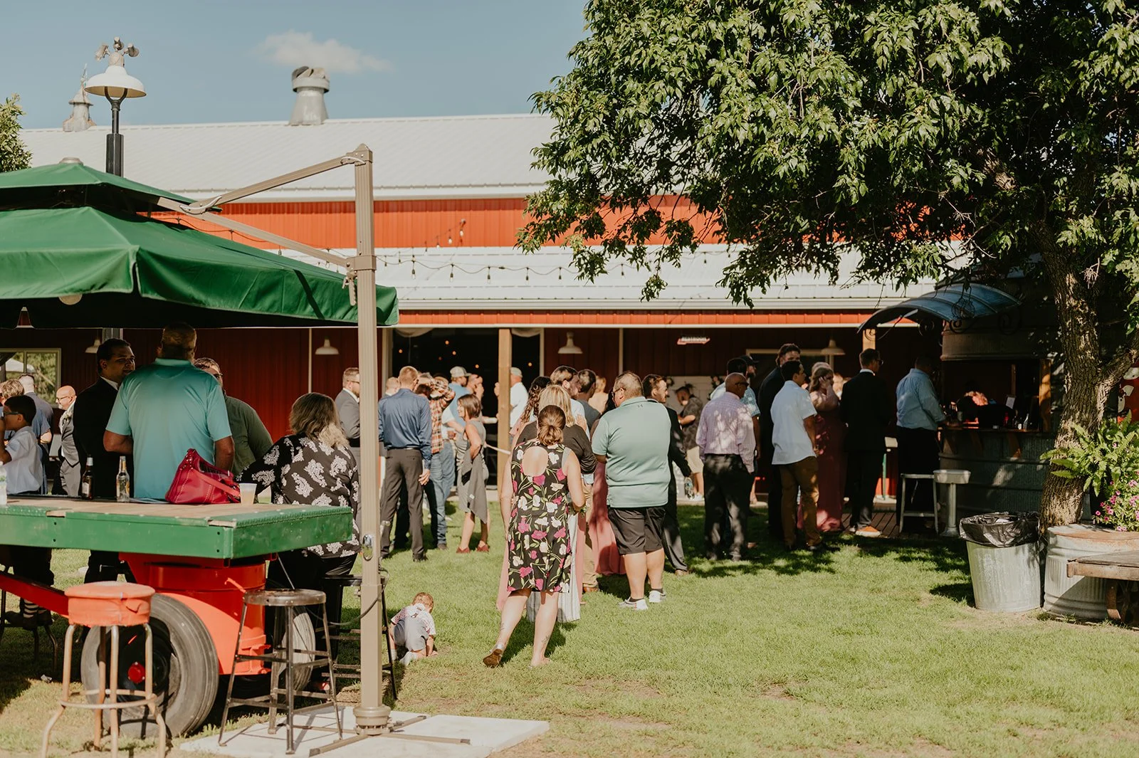 Open House Receptions, Graduation Parties, and Milestone Celebrations at Adler Ranch