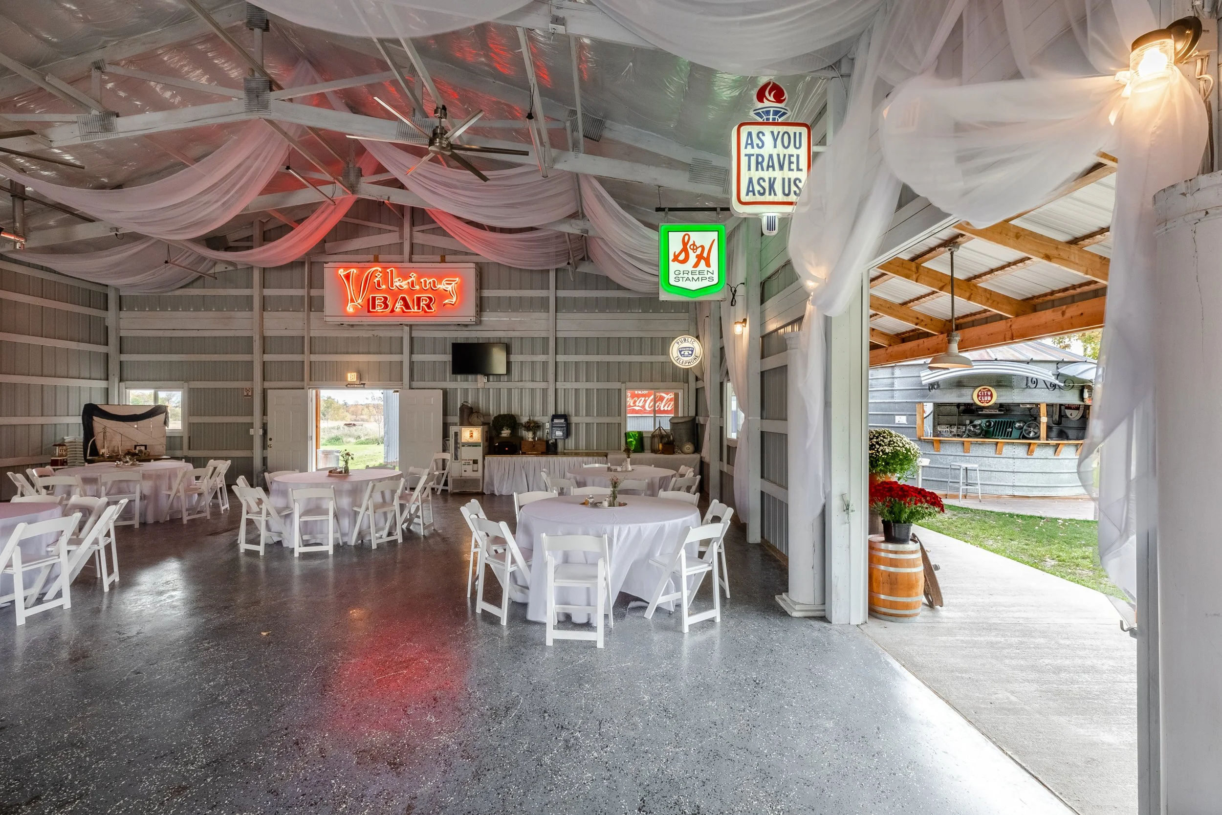 The Banquet Hall