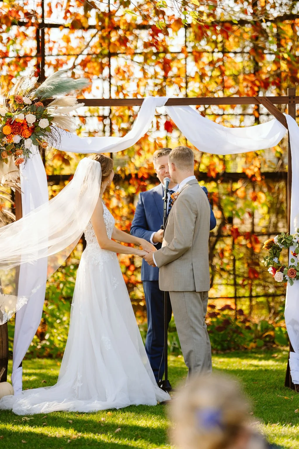 Wedding at Adler Ranch