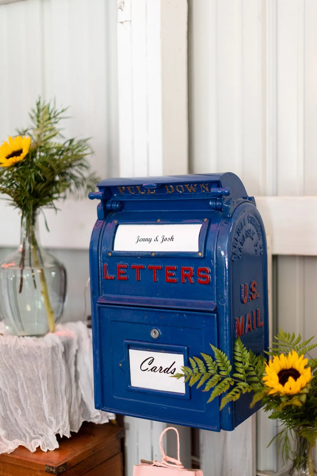 Cardbox at Adler Ranch