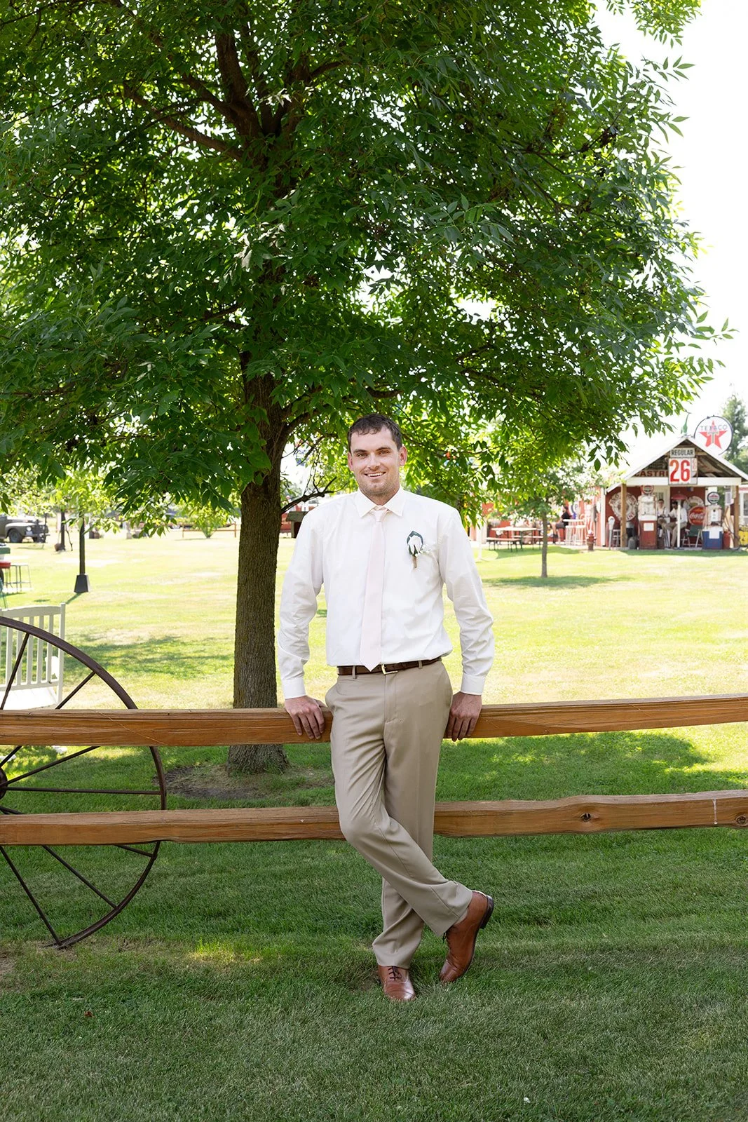 Groom at Adler Ranch