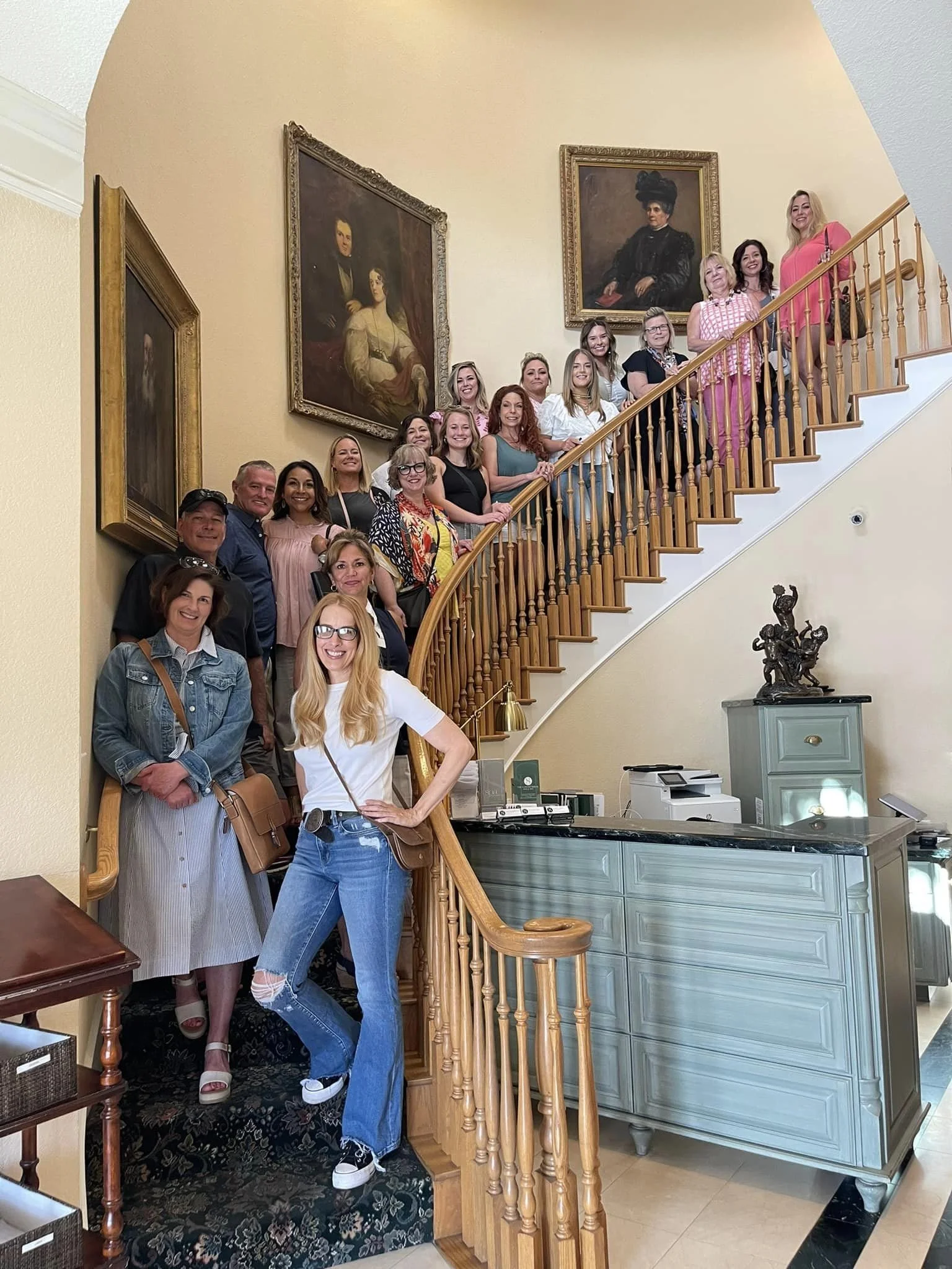 Wedding Venue Owners working vacations, Didi Russell, Wedding venue education