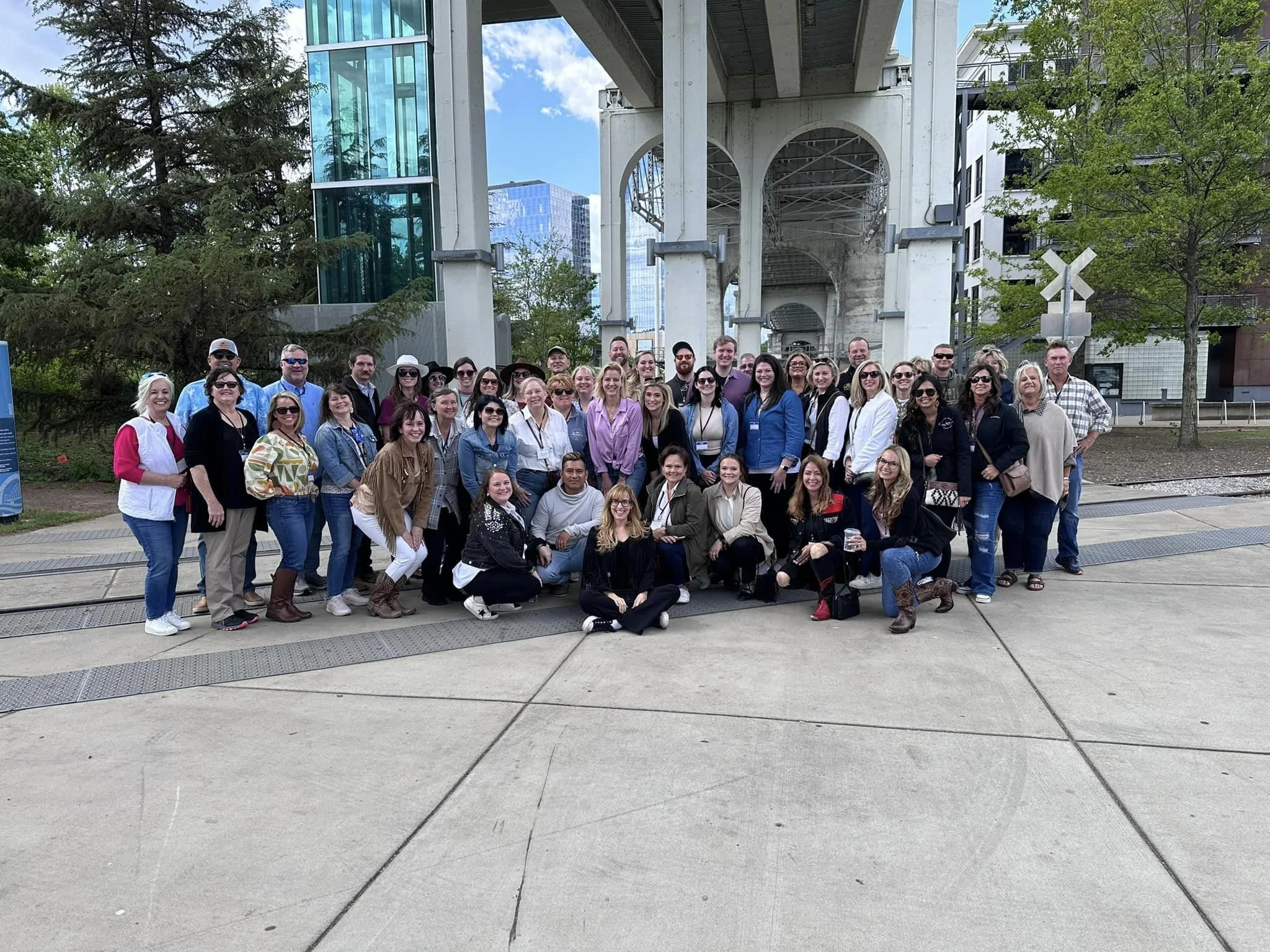 Wedding Venue Owners working vacation, continuing education