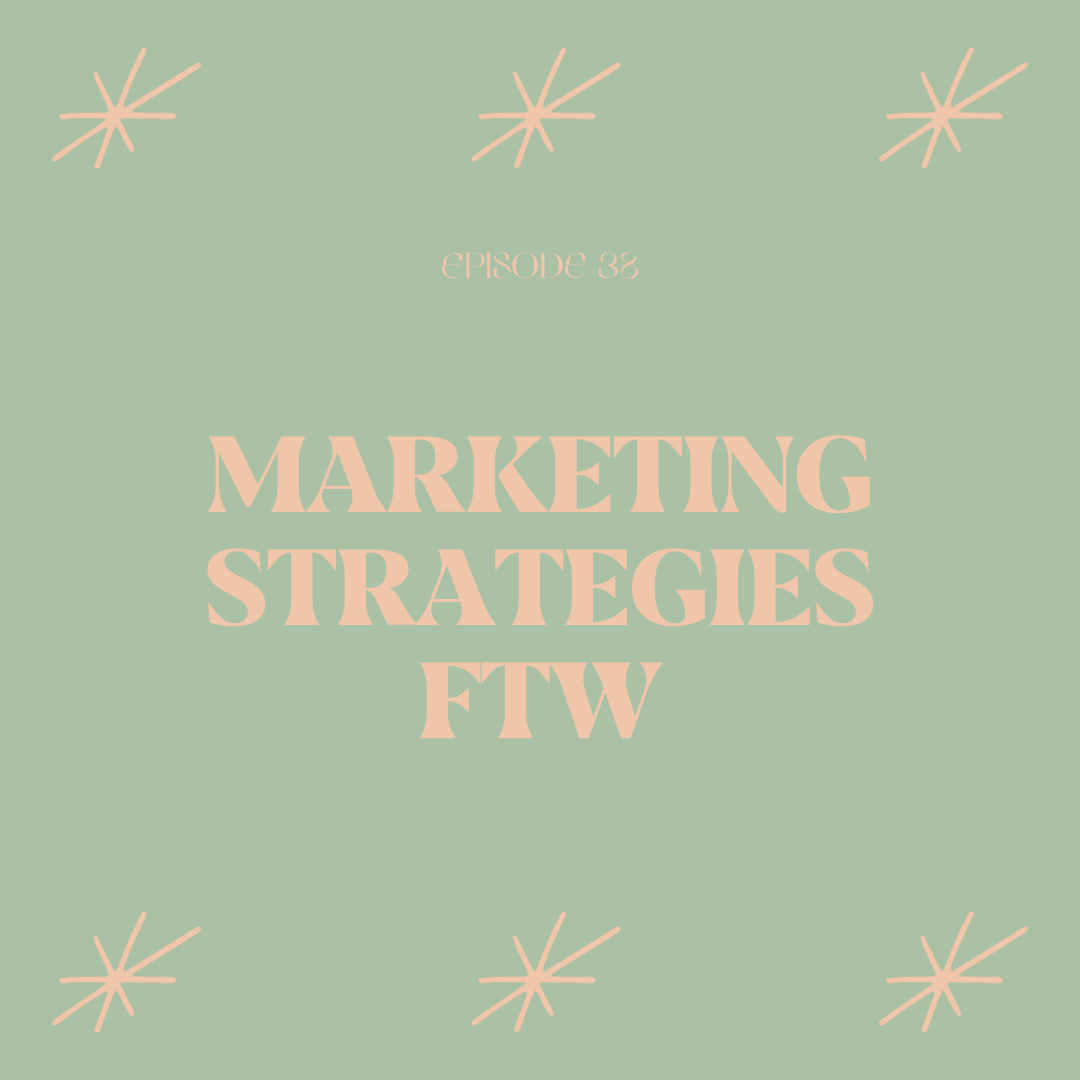 How To Launch A Business Without Losing Your Goddamn Mind: Pt 5: Marketing Strategies