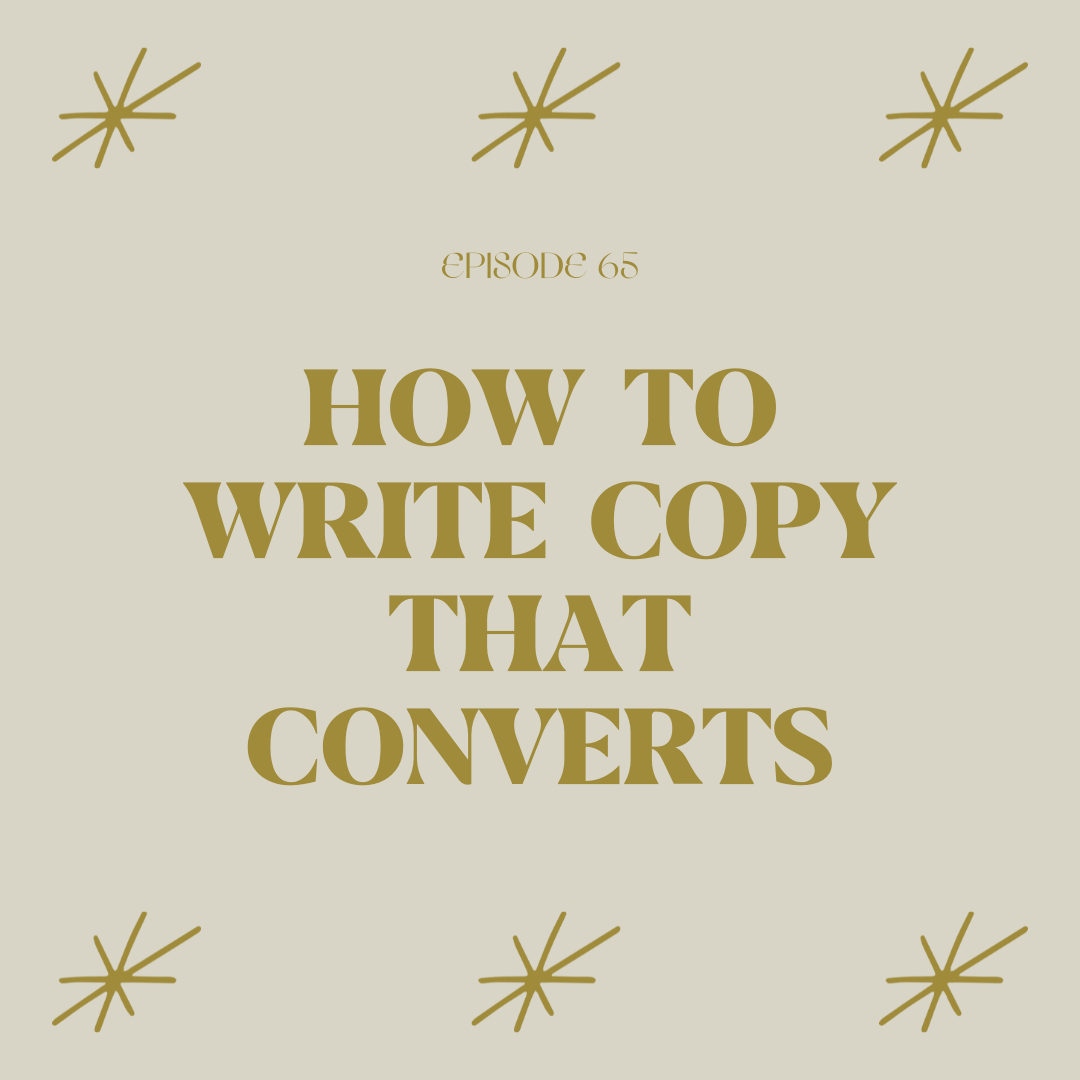 How To Write Copy That Converts