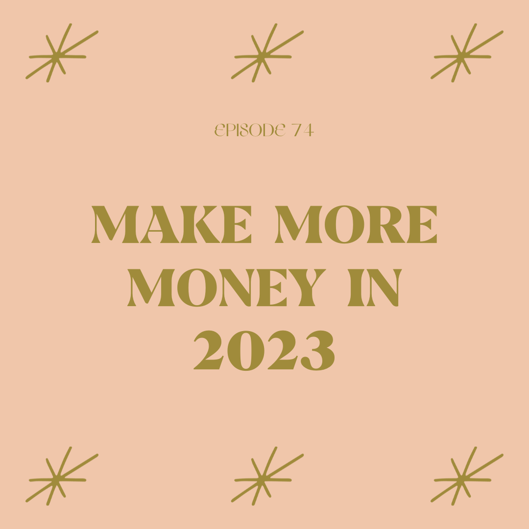 Here's How To Make More Money In 2023