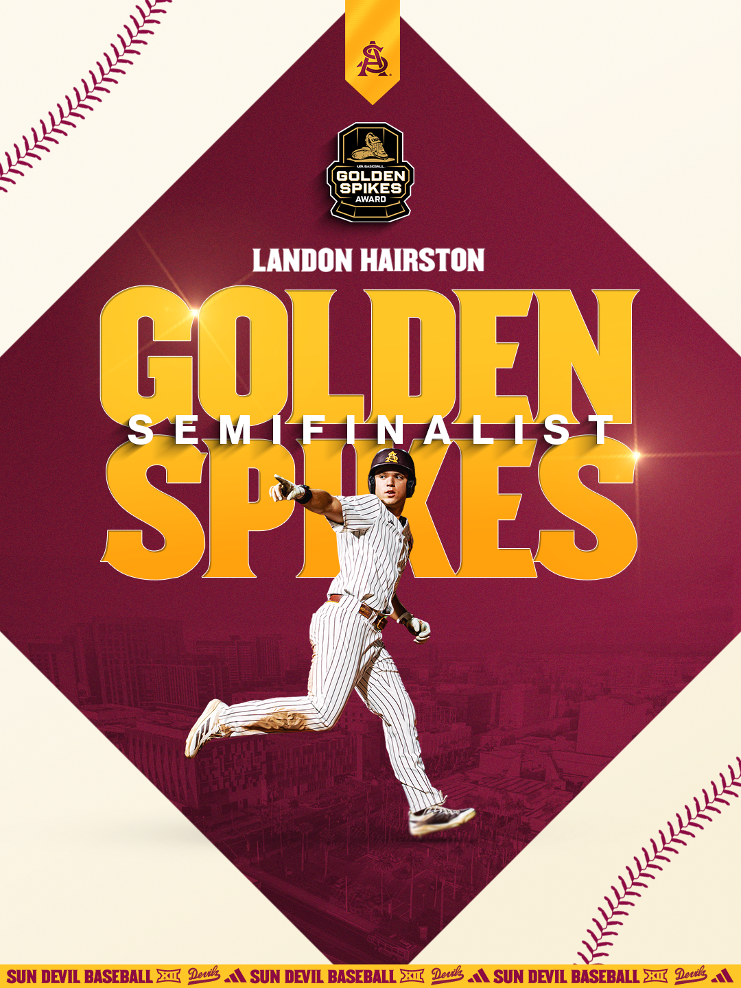 260513 BBL_Landon Hairston Golden Spikes Semifinalist.png