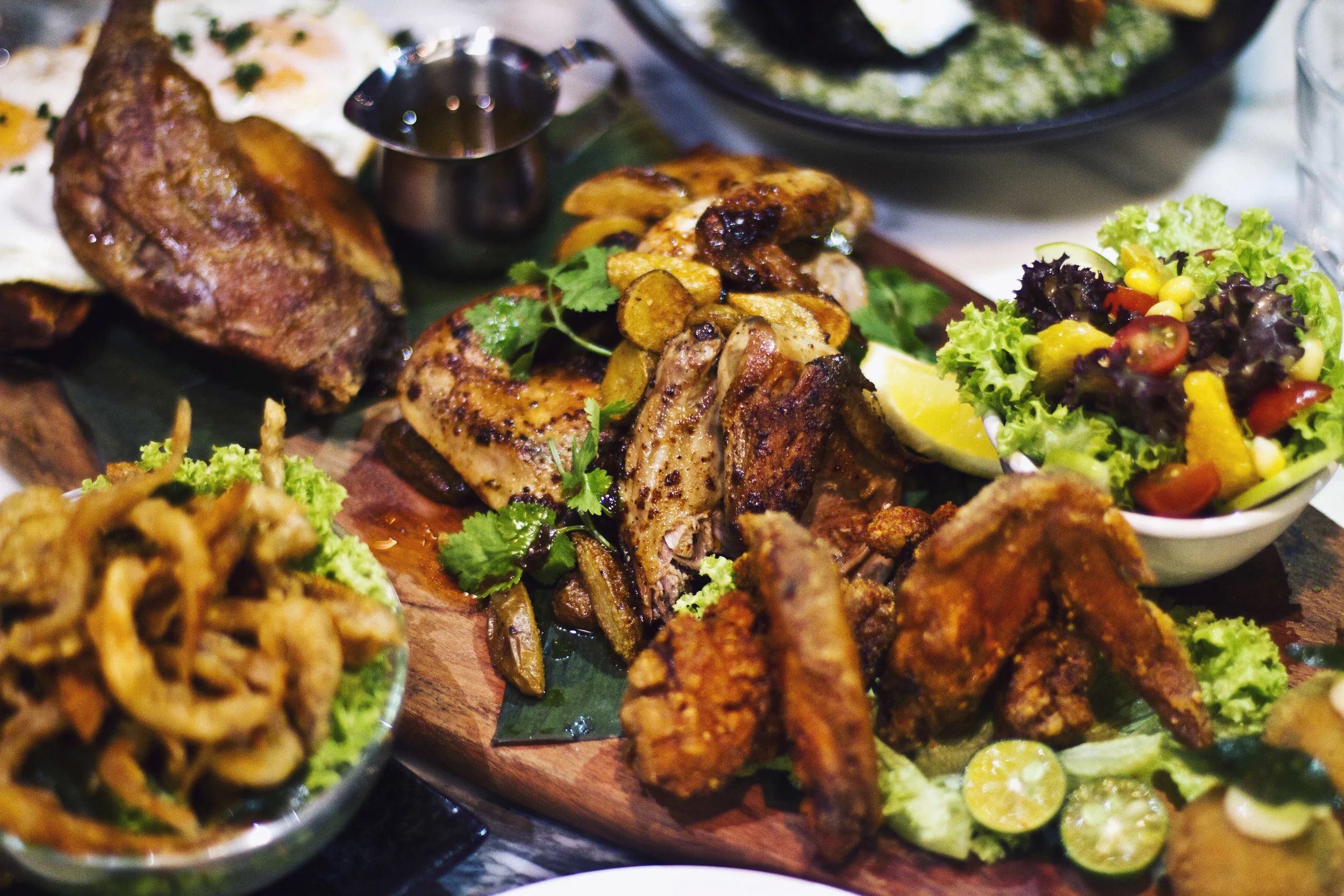  Breakfast Thieves KL 