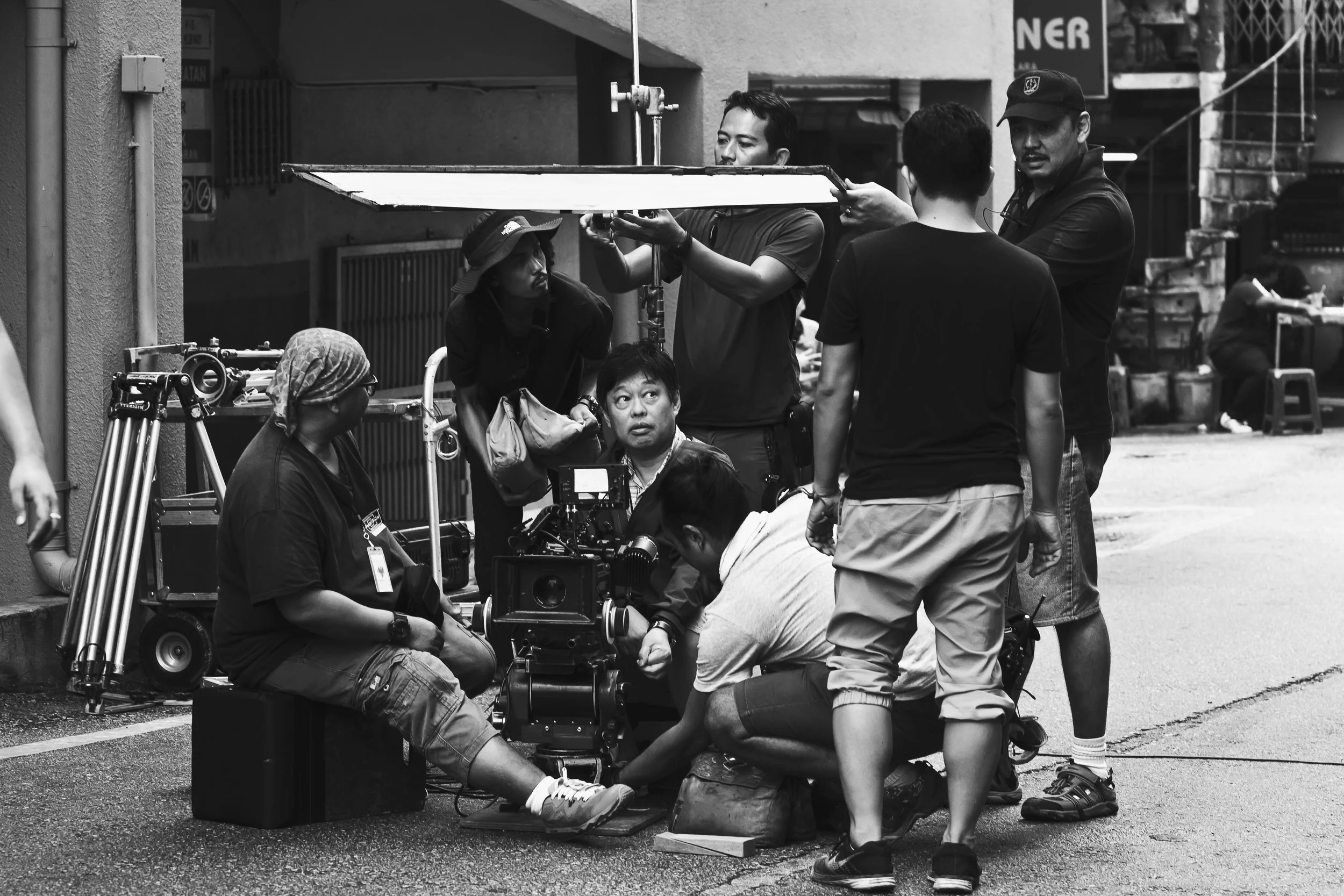  Fly By Night Movie: Behind The Scenes 