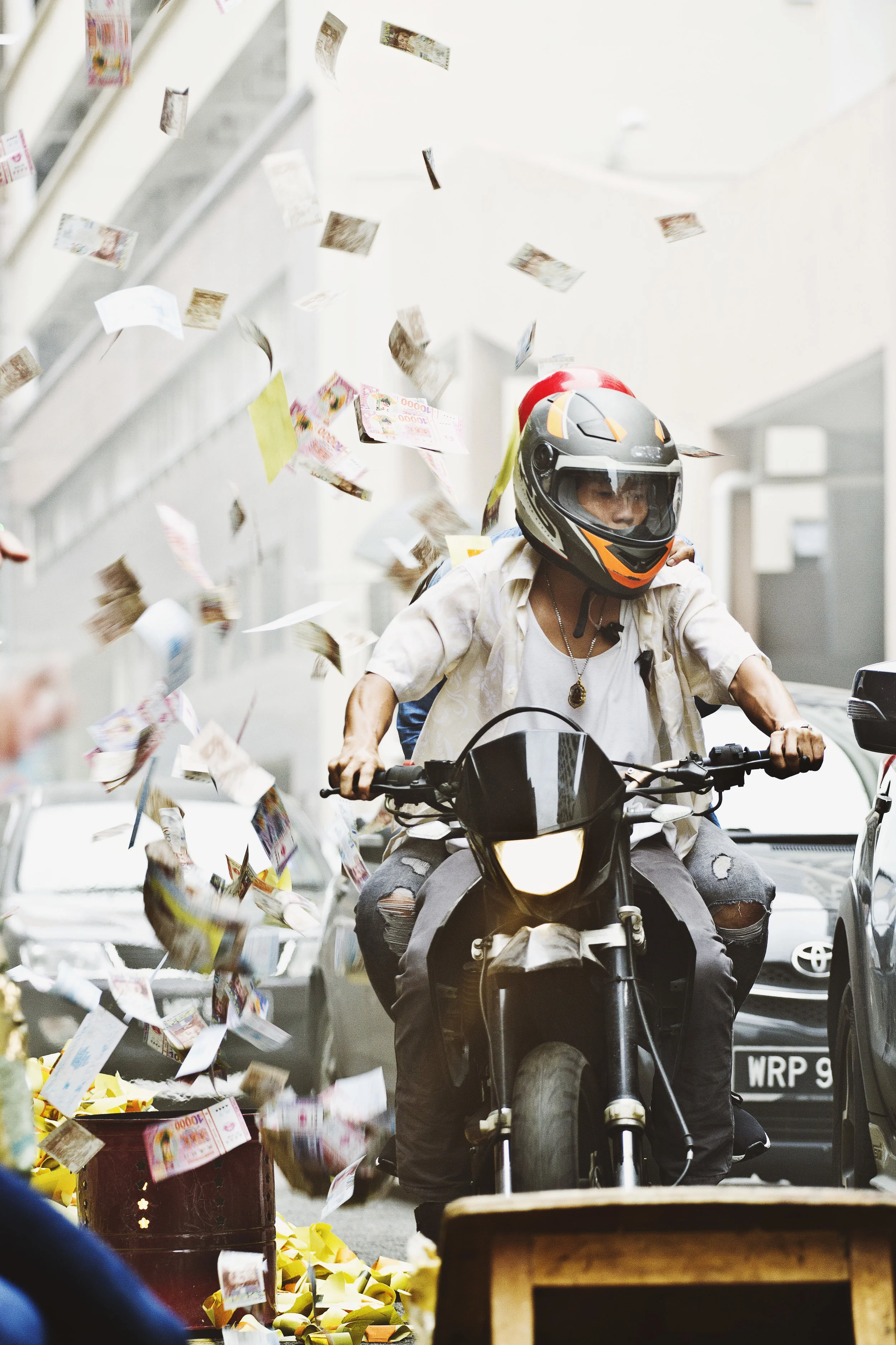  Fly By Night Movie: Behind The Scenes 